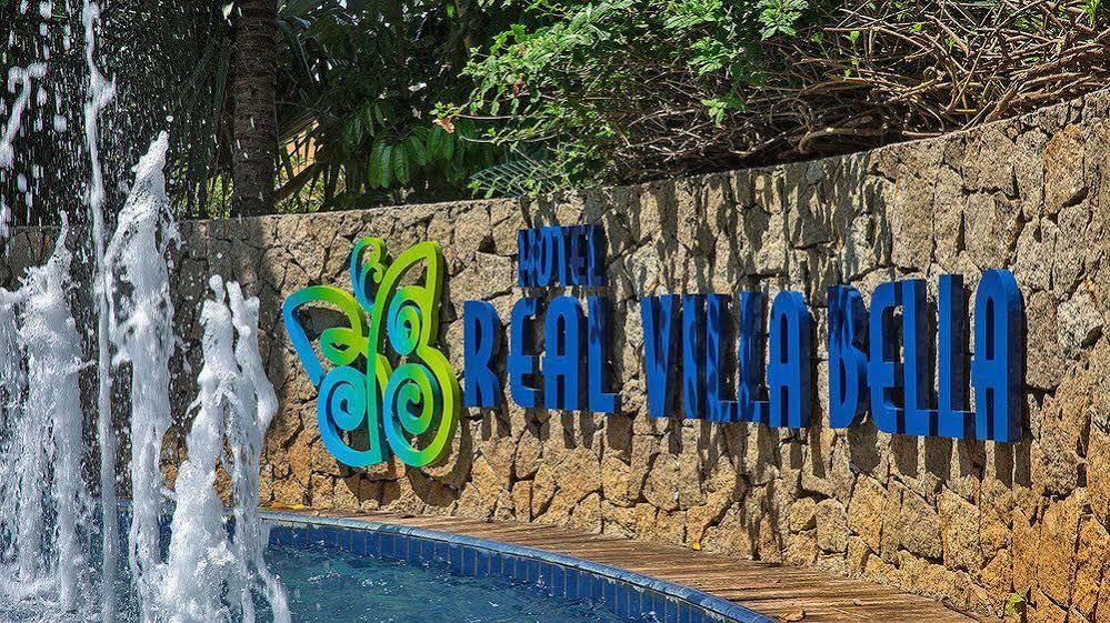 Hotel Real Villa Bella إلهابيلا المظهر الخارجي الصورة